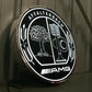 Mercedes Benz AMG Dealership Illuminated Sign Black #D53