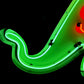 Sinclair Dinosaur Neon Sign #N118