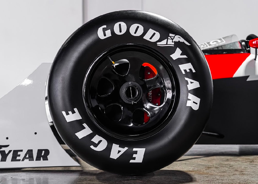 McLaren MP4/4 F1 1:1 Scale Display Model #F4