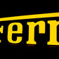 Ferrari Spellout Illuminated Logo Sign #D7