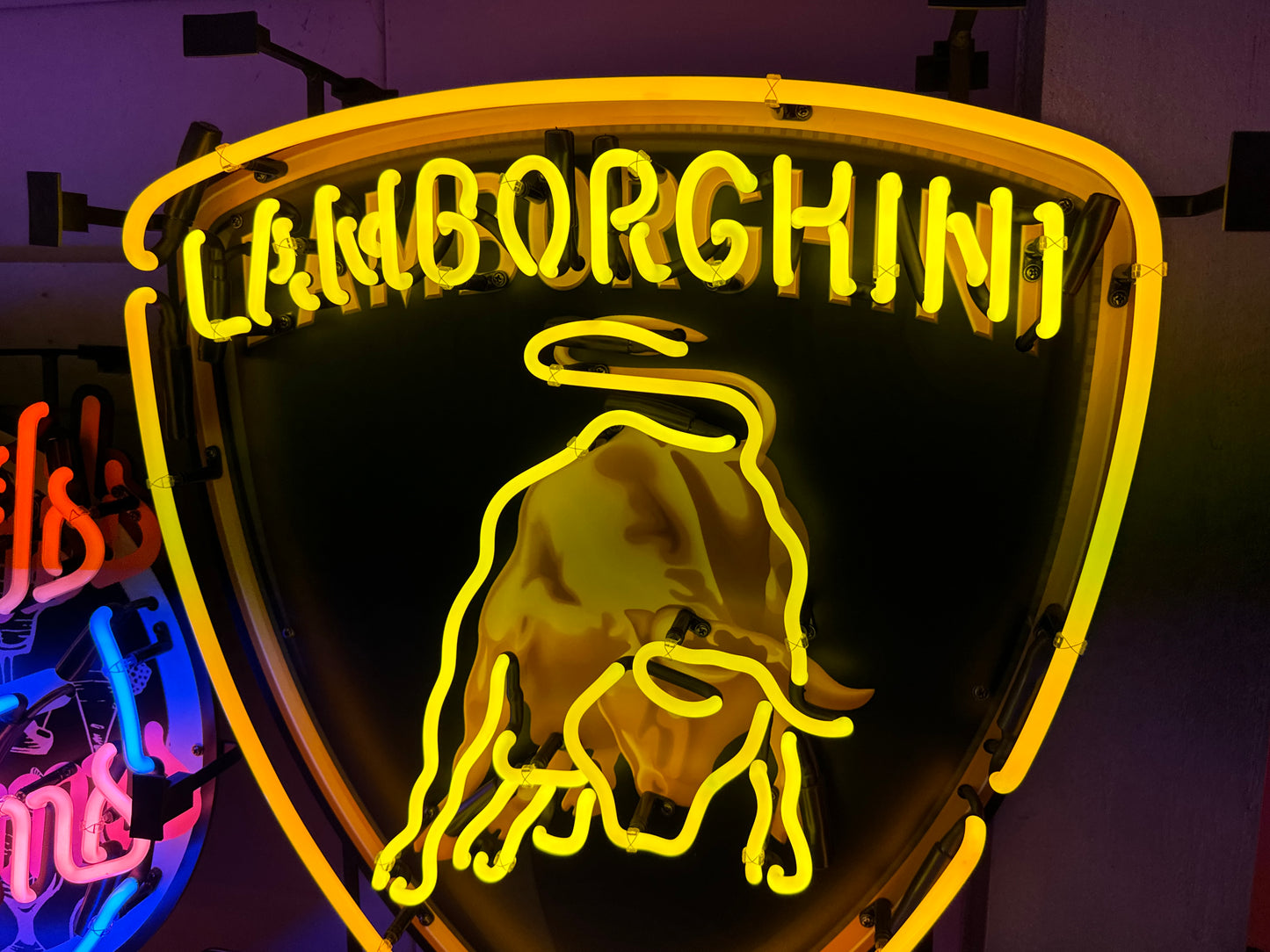 Lamborghini Neon Sign #N50