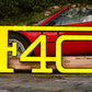 Ferrari F40 Illuminated Sign #D6