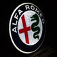 Alfa Romeo Dealership Sign #D36