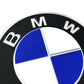 BMW Acrylic Logo Sign #A14