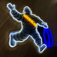 Michelin Man Tyres Neon Sign #N134