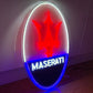 Maserati Neon Sign #N145