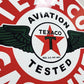 Texaco Enamel Metal Sign #A37