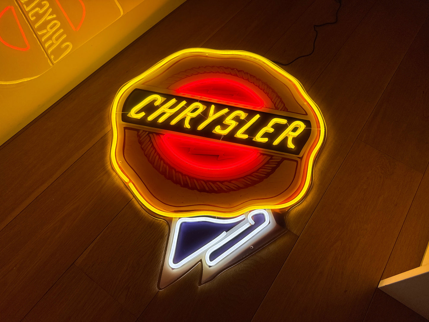Chrysler Neon Sign #N135