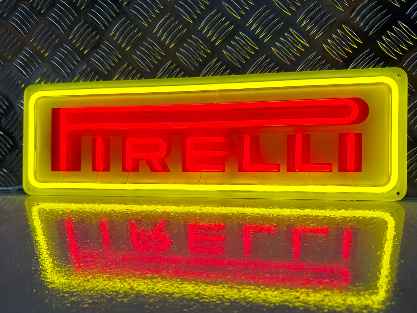 Pirelli Neon Sign #N161
