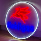 Mobil Mobilgas Neon Sign #N128