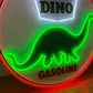 Sinclair Dino Neon Sign #N127