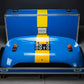 Ferrari 250 GTO Full Scale Rear Bumper Display Model #P2