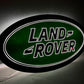 Land Rover Dealer Illuminated Logo Sign #D11