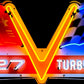 Chevrolet Corvette 427 Turbo-Jet Neon Sign #N115