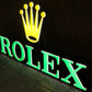 Rolex Dealership Illuminated Sign #D34