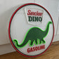 Sinclair Dino Neon Sign #N127
