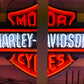 Harley Davidson Motorcycles Neon Sign #N46