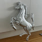 Ferrari Cavallino Rampante Metal Sign #S3
