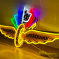 Indianapolis Motor Speedway Neon Sign #N147