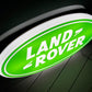 Land Rover Illuminated Logo Sign #B45