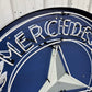 Mercedes Benz Neon Sign #N123