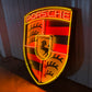 Porsche Neon Sign #N122