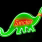 Sinclair Dinosaur Neon Sign #N118