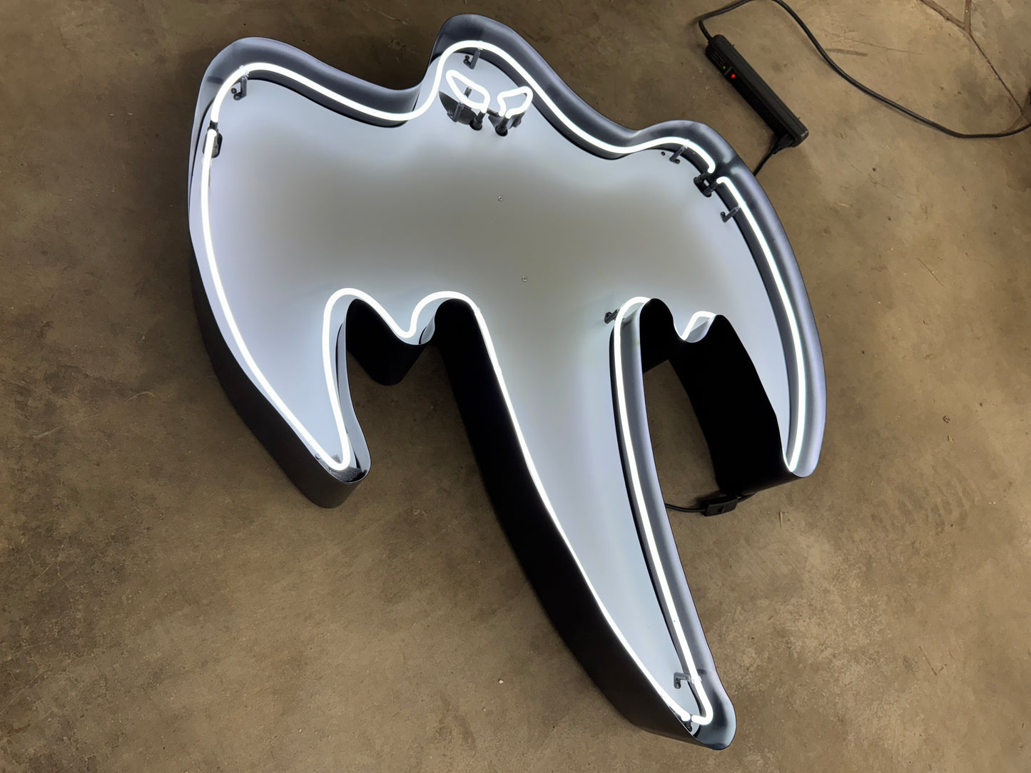Koenigsegg Ghost Squadron Neon Sign #N153