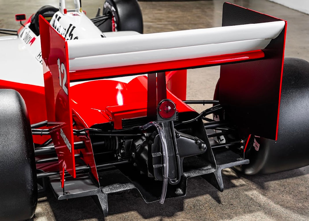 McLaren MP4/4 F1 1:1 Scale Display Model #F4