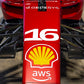Ferrari SF-23 F1 1:1 Scale Display Model #F1