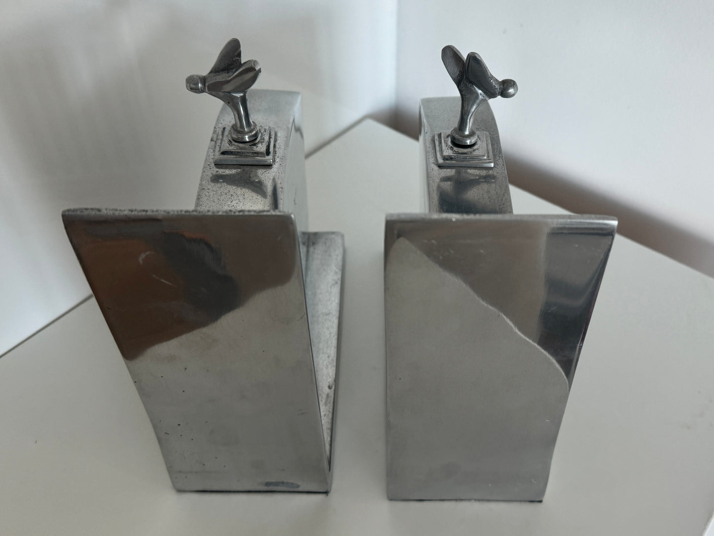 Rolls Royce Eichholtz Book Ends #S12