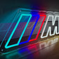 BMW M Power Neon #N146