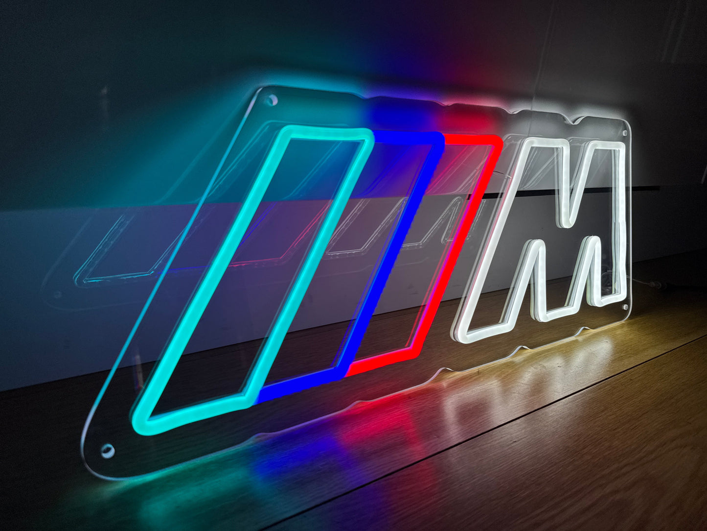 BMW M Power Neon #N146