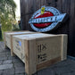 Ferrari Classiche Illuminated Logo Sign #D32