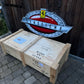 Ferrari Classiche Illuminated Logo Sign #D32