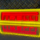 Pirelli Neon Sign #N161