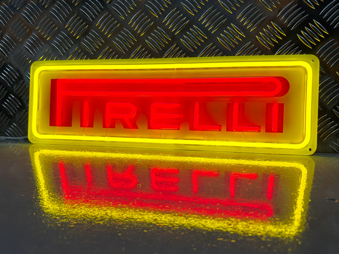 Pirelli Neon Sign #N161
