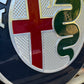 Alfa Romeo Dealership Sign #D36