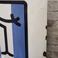 DeTomaso Vintage Enamel Metal Sign #A114
