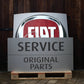 FIAT Dealership Illuminated Sign #D49