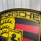 Porsche Neon Sign #N122
