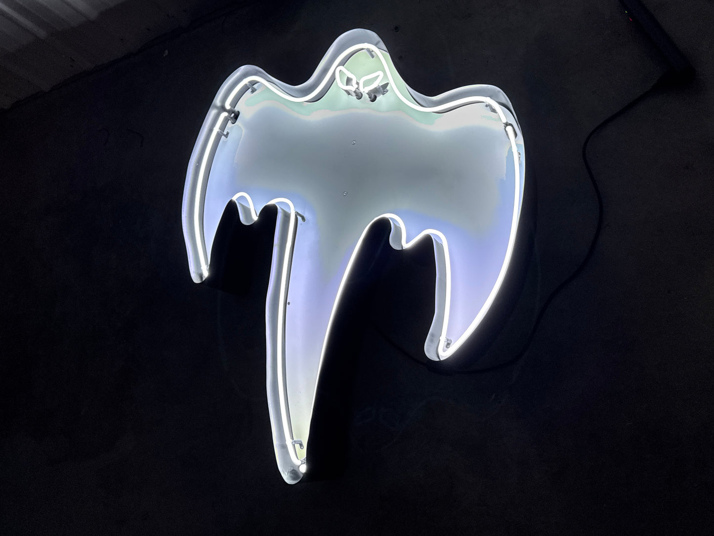 Koenigsegg Ghost Squadron Neon Sign #N153