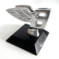 Bentley 1933 Flying Spur Metal Sculpture #S2