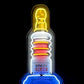 Spark Plug Neon Sign #N100
