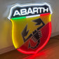Abarth Neon Sign #N141