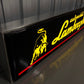 Lamborghini Dealership Illuminated Sign #D37
