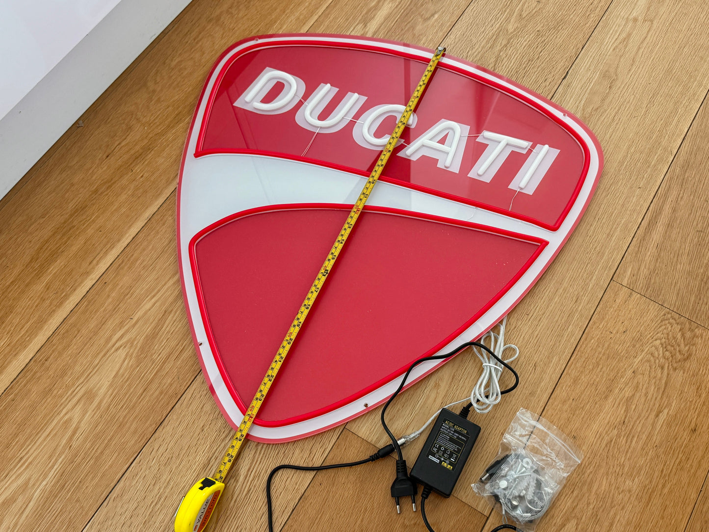 Ducati Neon Sign #N130
