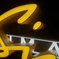 Singer Reimagined Porsche Illuminated Sign #D21