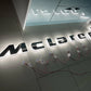 McLaren Dealership Illuminated Sign #D13