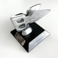 Bentley 1933 Flying Spur Metal Sculpture #S2